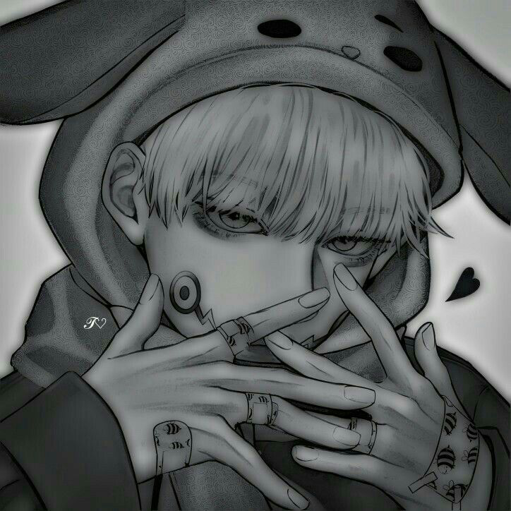 Modern digital avatar of a developer with subtle purple accent colors and futuristic tech elements